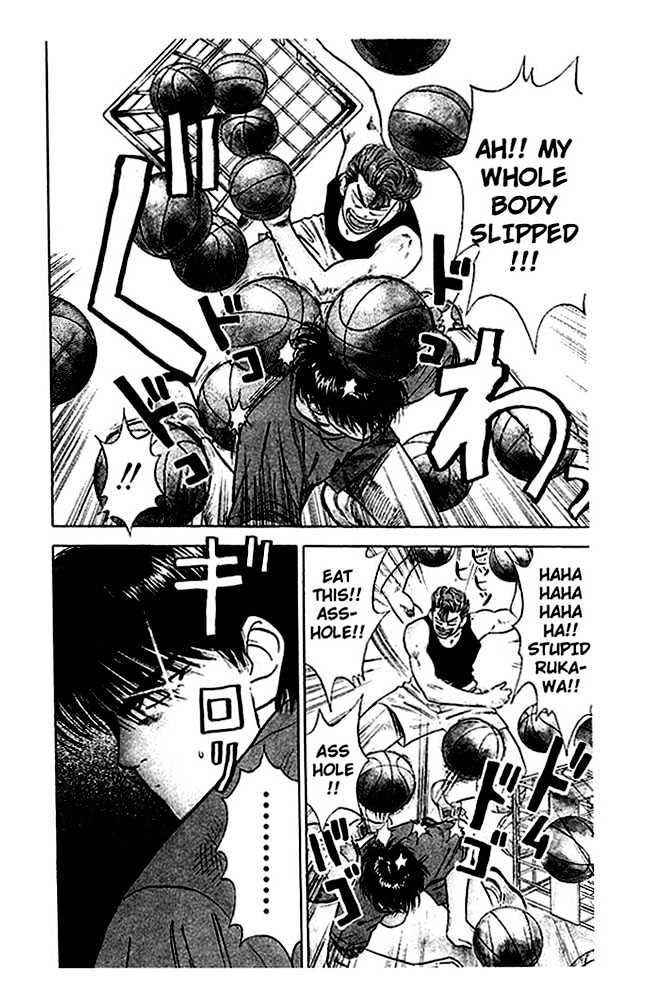 Slam Dunk, Chapter 20 image 19